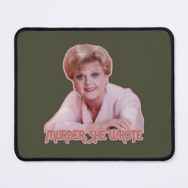 Item preview, Murder, She Wrote murder designed and sold by Nichollsart.