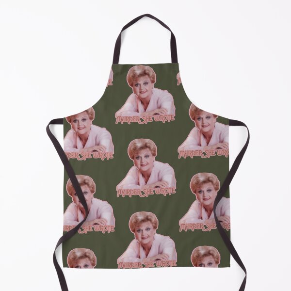 Item preview, Murder, She Wrote murder designed and sold by Nichollsart.