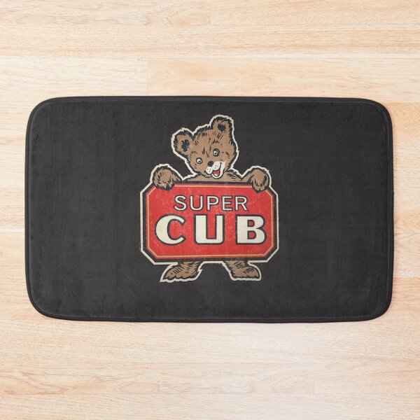 Aperçu de l'œuvre Super Cub T-shirt classique créée et vendue par AlexanderDurwen.