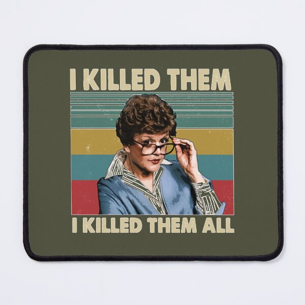 Item preview, Vintage I Killed Them I Killed Them All designed and sold by Nichollsart.