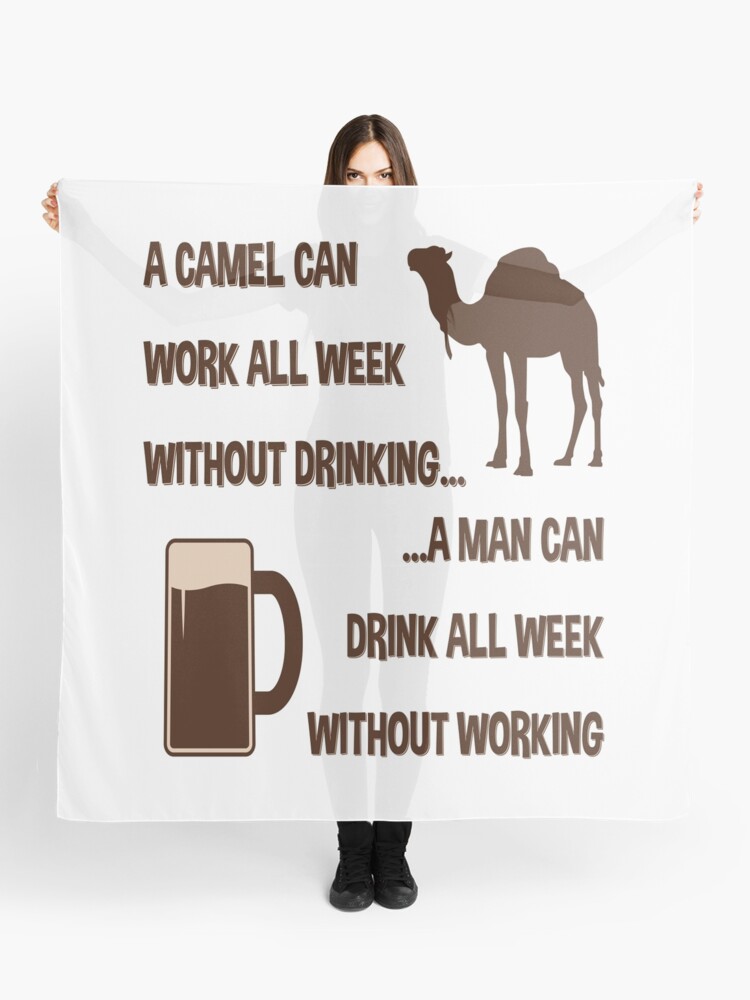 Camel Man Working Drinking Hot Funny Comical Quotes Camel Man Working Drinking Hot Funny Comical Quotes