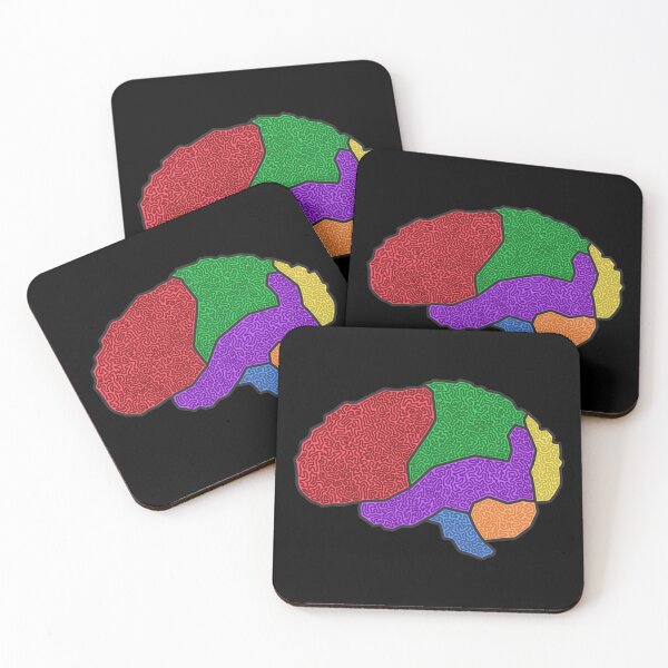 Item preview, Squiggle Brain designed and sold by Xernition.