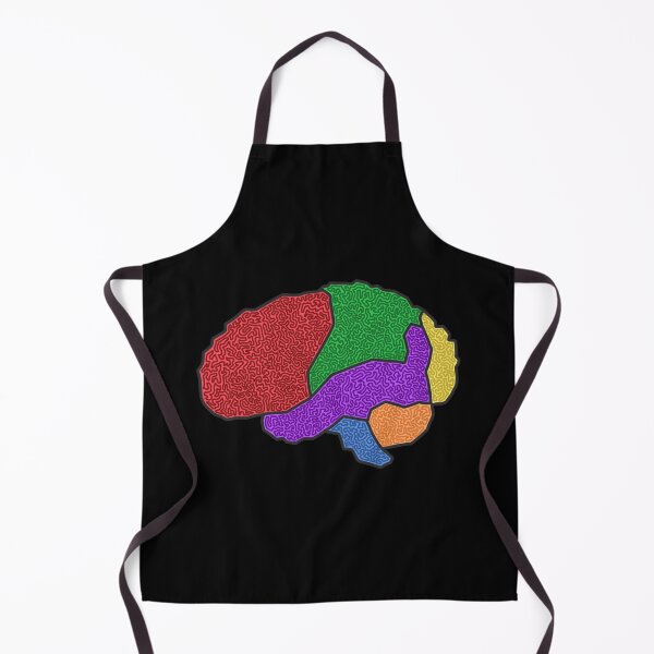 Item preview, Squiggle Brain designed and sold by Xernition.
