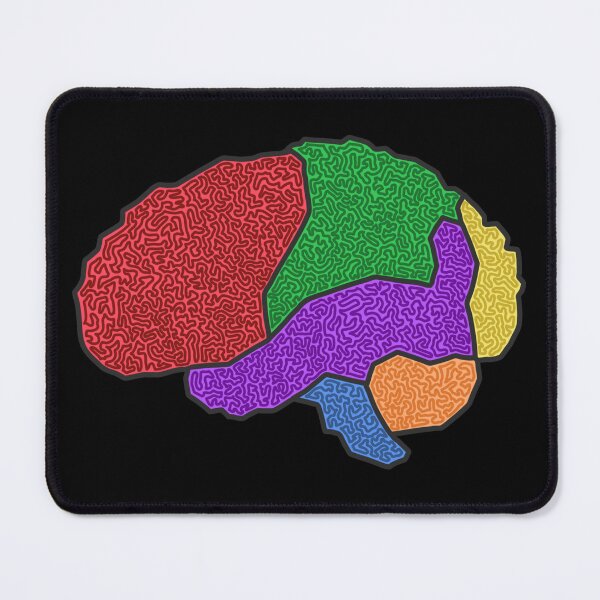Item preview, Squiggle Brain designed and sold by Xernition.
