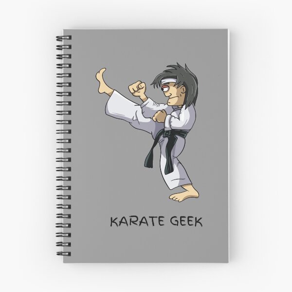Item preview, Serious Karate Geek Here! Set #2 designed and sold by Krispsm.