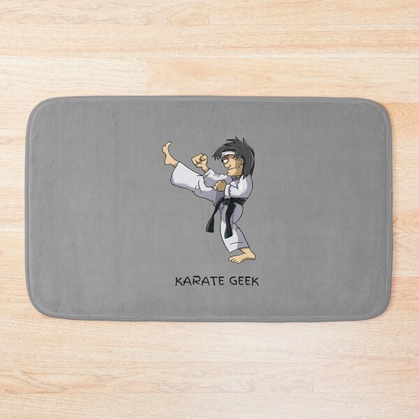 Item preview, Serious Karate Geek Here! Set #2 designed and sold by Krispsm.