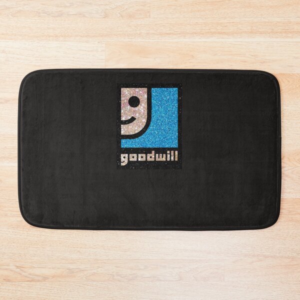 Item preview, Glitter Goodwill Logo Classic T-Shirt designed and sold by AlexanderSchle.