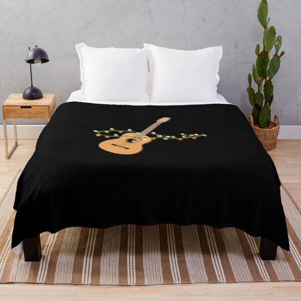 Item preview, Musical Instrument Acoustic Guitar Lights Up Sticker designed and sold by allysonhat.