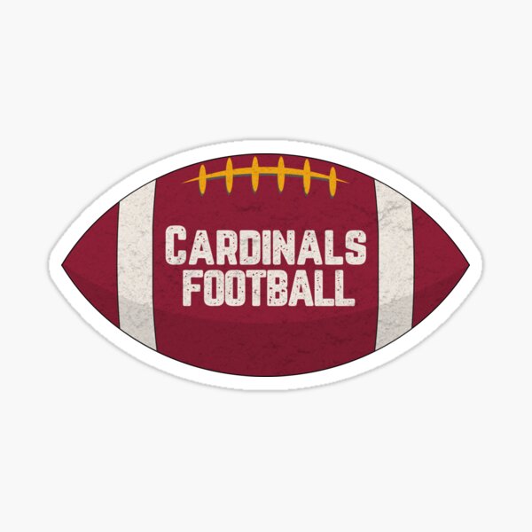 AZ Cardinals RISE UP Red Sea Sticker – Desert Decals LLC.