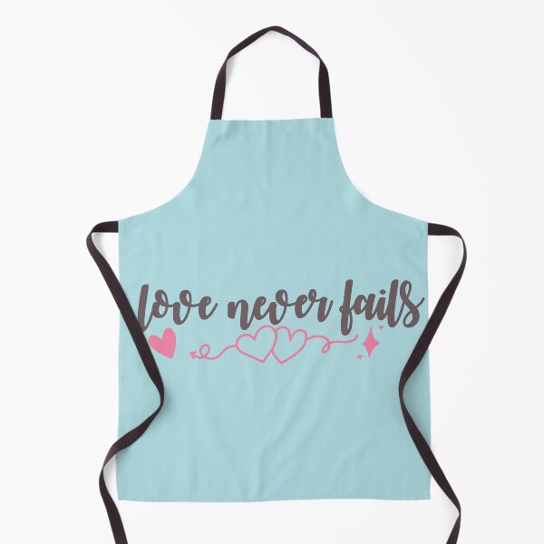 Item preview, Love Never Fails designed and sold by AnisosPteron.