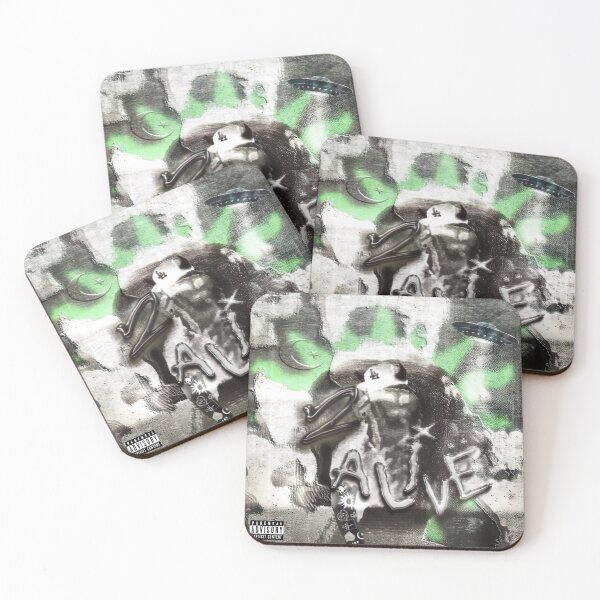 Item preview, 2 Alive Album designed and sold by Chxppa.