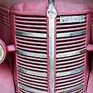 Old Red (Bedford Truck) by Stephen Mitchell