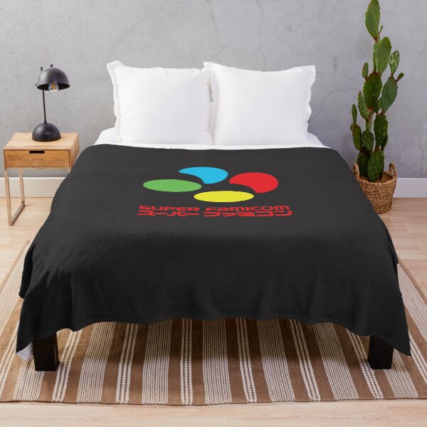Item preview, Super Famicom Classic T-Shirt designed and sold by AlexanderDurwen.