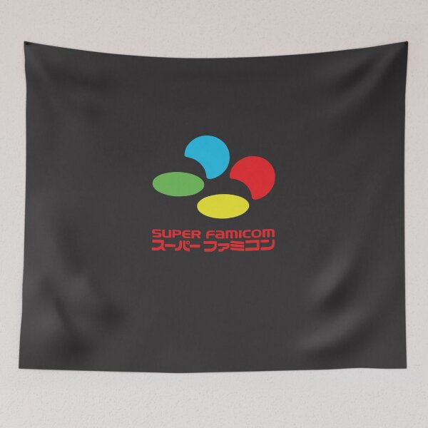 Item preview, Super Famicom Classic T-Shirt designed and sold by AlexanderDurwen.