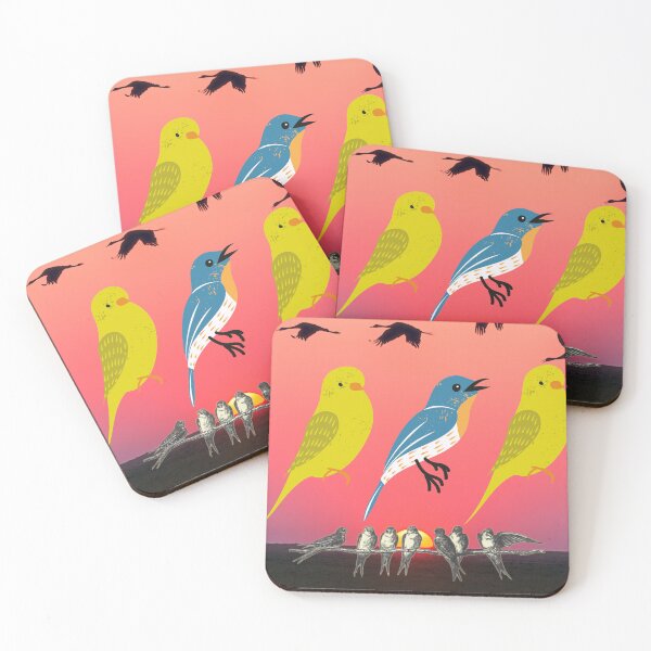 Item preview, birds designed and sold by leapagpagon2022.