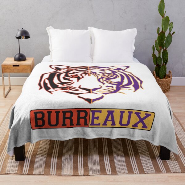 Item preview, Burr.eaux Tiger Joe Burr.ow AFC Cin.cinnati Bengals  designed and sold by Zacjketo384.