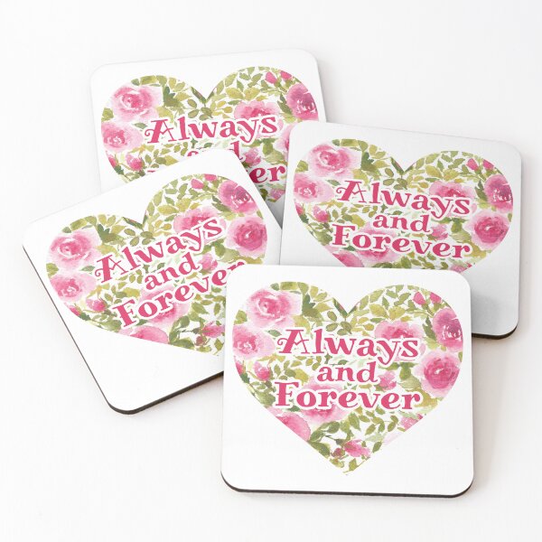 Item preview, Always and Forever designed and sold by i-cottagedesign.
