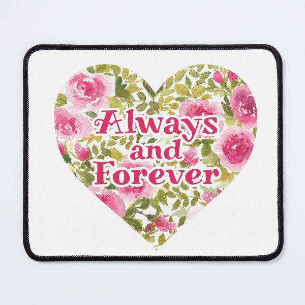 Item preview, Always and Forever designed and sold by i-cottagedesign.