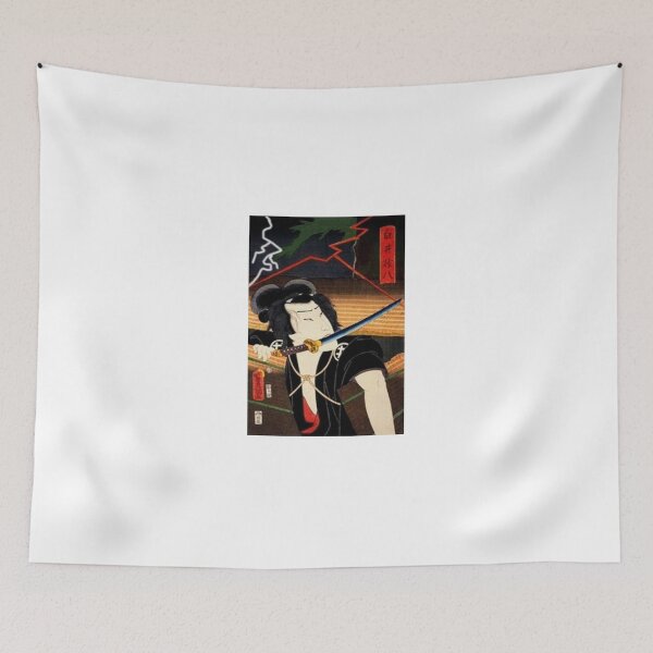 Item preview, Japanese Warrior designed and sold by davidbjones254.