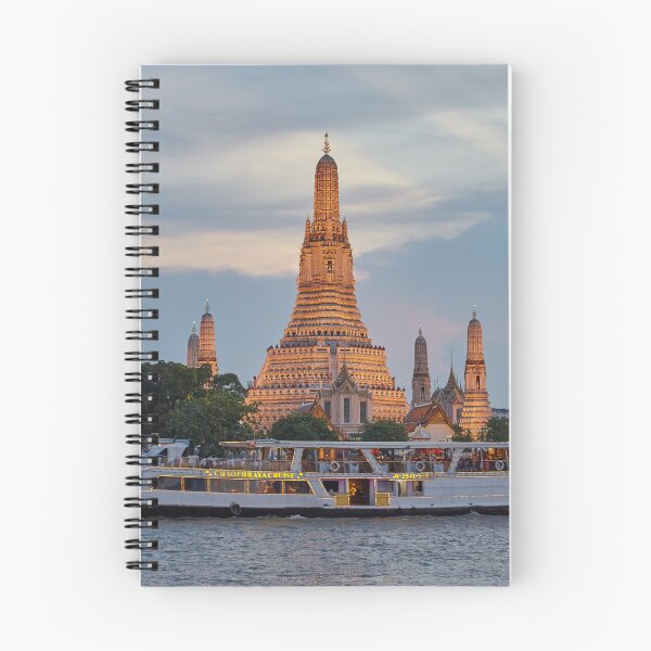 Artikelvorschau, Wat Arun bei Sonnenuntergang entworfen und verkauft von Sailingstone Travel.