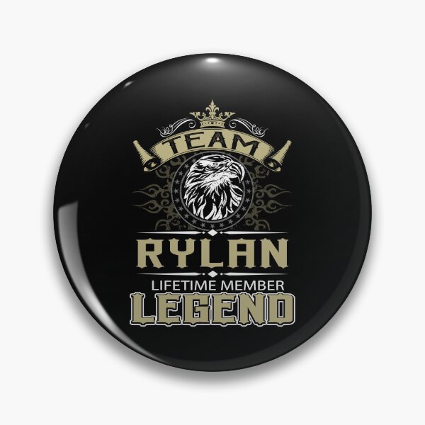 Item preview, Rylan Name T Shirt - Rylan Eagle Lifetime Member Legend 2 Gift Item Tee designed and sold by sallyanney.