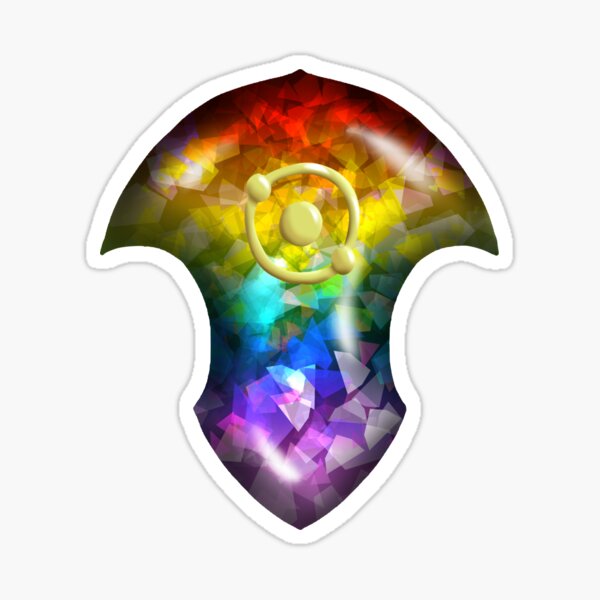 Item preview, Prismatic Azem Memory Stone designed and sold by fancywings.