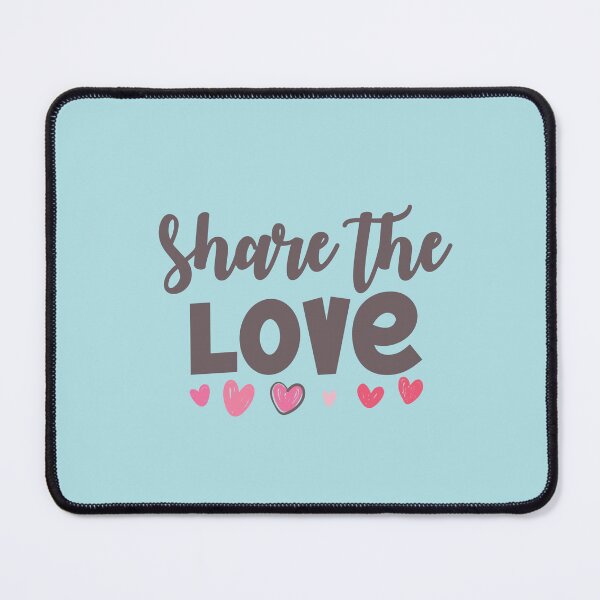 Item preview, Share The Love designed and sold by AnisosPteron.