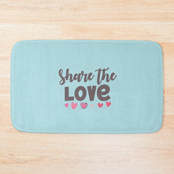 Item preview, Share The Love designed and sold by AnisosPteron.