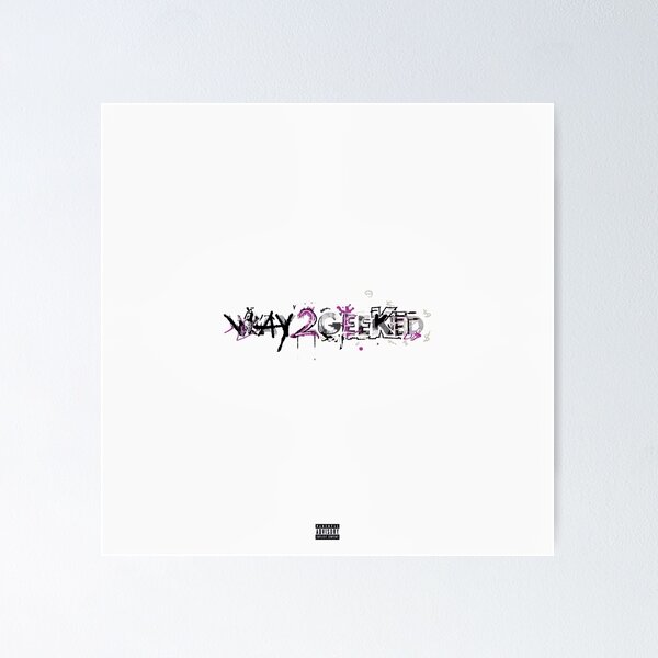Item preview, Way 2 Geeked Album designed and sold by Chxppa.