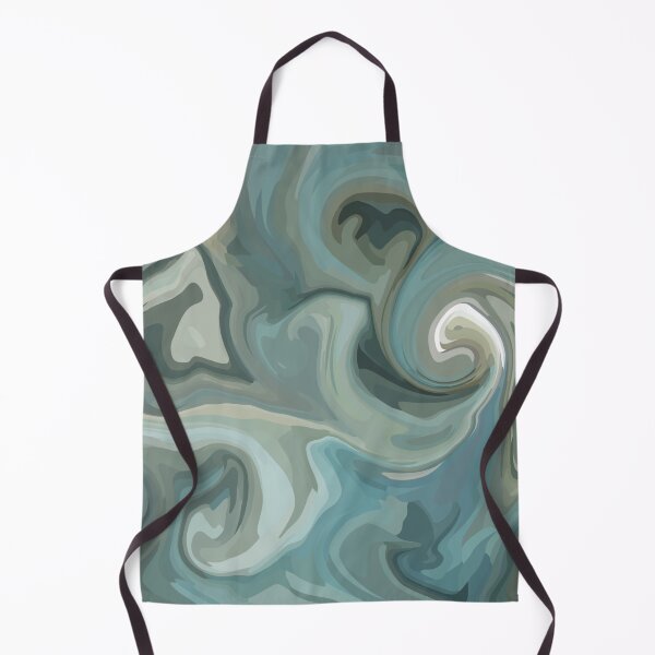 Item preview, Neutral Swirl Abstract Art designed and sold by slimbirdy.