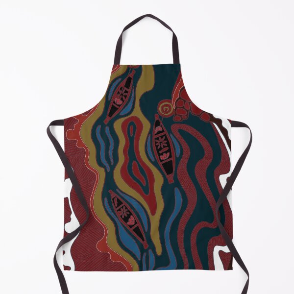 Item preview, Bundjalung Creation Story - Aboriginal Culture designed and sold by Black-Arts.