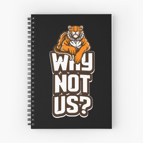 Item preview, Why not Us? | Cincinnati Bengals Football team | Bengals nation  designed and sold by Nfty-Planet01.