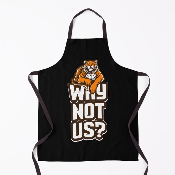 Item preview, Why not Us? | Cincinnati Bengals Football team | Bengals nation designed and sold by Nfty-Planet01.