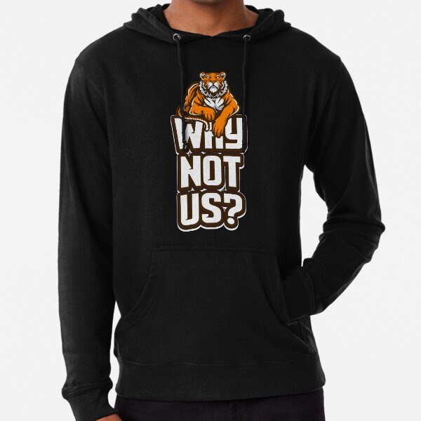 Cincinnati Bengals “why not us it is us” T-shirt youth XL Burrow NFL