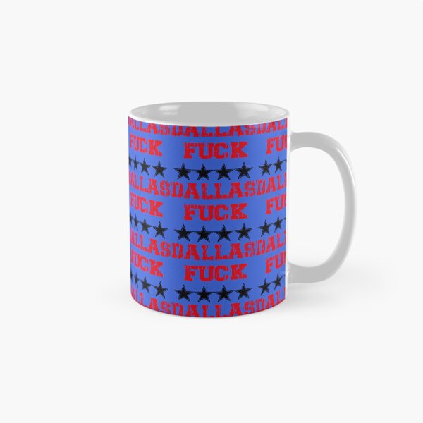 Item preview, Fuck Dallas  designed and sold by adiskiart.