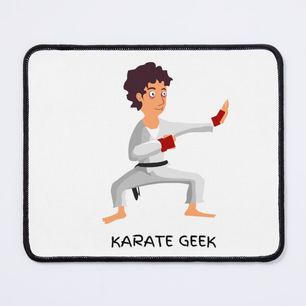 Item preview, Serious Karate Geek Here! Set #3 designed and sold by Krispsm.