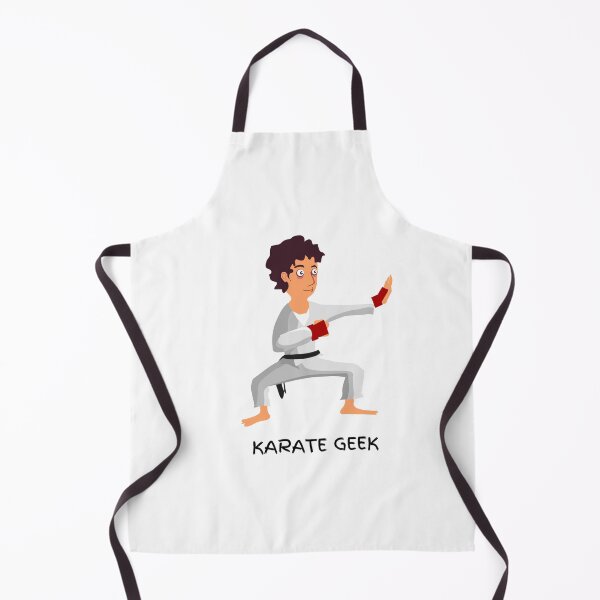 Item preview, Serious Karate Geek Here! Set #3 designed and sold by Krispsm.