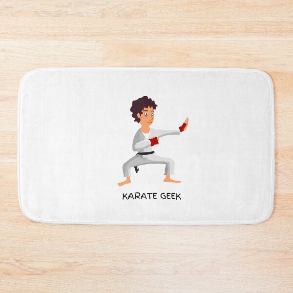 Item preview, Serious Karate Geek Here! Set #3 designed and sold by Krispsm.