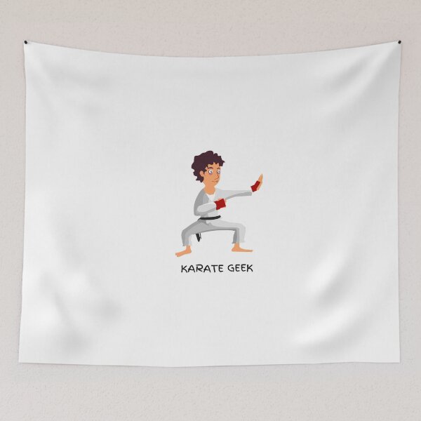 Item preview, Serious Karate Geek Here! Set #3 designed and sold by Krispsm.
