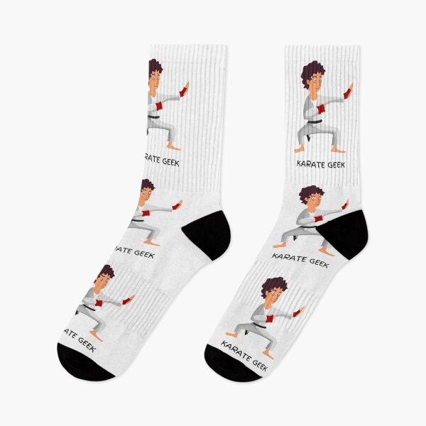 Item preview, Serious Karate Geek Here! Set #3 designed and sold by Krispsm.