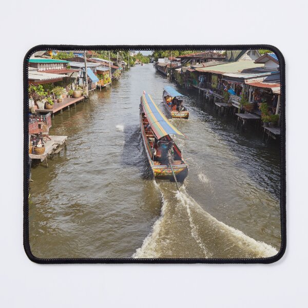 Item preview, A Traditional Canal in Thonburi, Bangkok designed and sold by Sailingstone Travel.