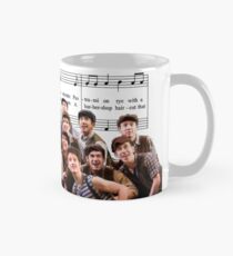King of New York - Newsies Mug