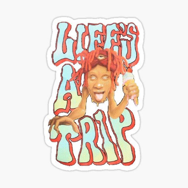Juice Wrld Lil Peep XxxTentacion Trippie Redd Post Malone The Weeknd Stickers Juice Wrld Lil Peep XxxTentacion Trippie Redd Post Malone The Weeknd Stickers
