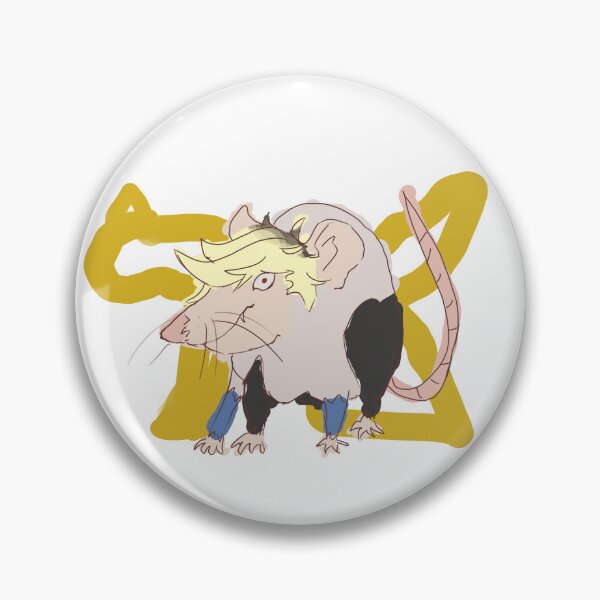 Item preview, XQC GOBLIN RAT MASTERPIECE  designed and sold by Amari-Exe.