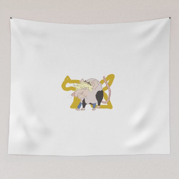 Item preview, XQC GOBLIN RAT MASTERPIECE  designed and sold by Amari-Exe.