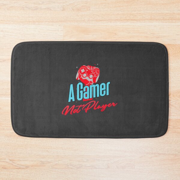 Item preview, A gamer not a player    designed and sold by SweetlyOdd.