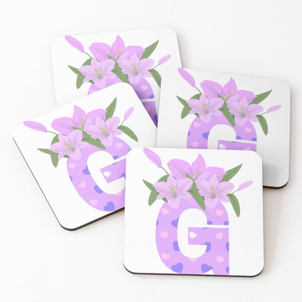 Artikelvorschau, Blumenbuchstabe G entworfen und verkauft von Lovely-shop116.