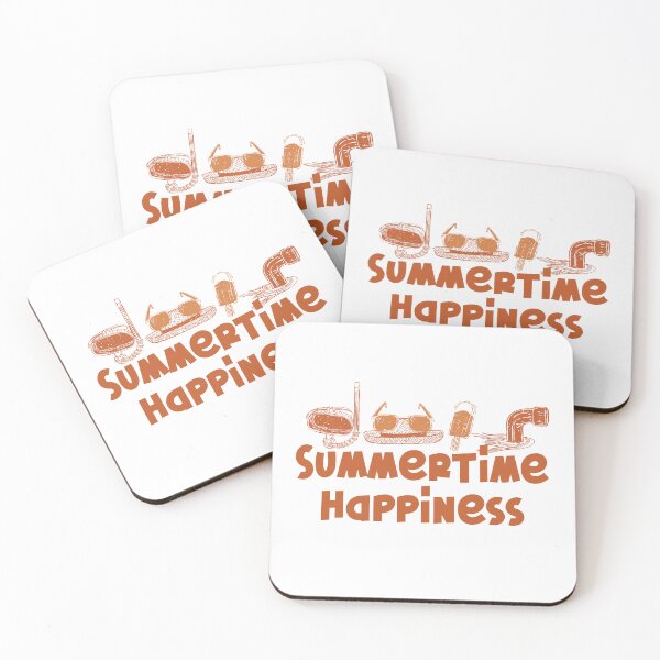 Item preview, Summertime Happiness designed and sold by AnisosPteron.