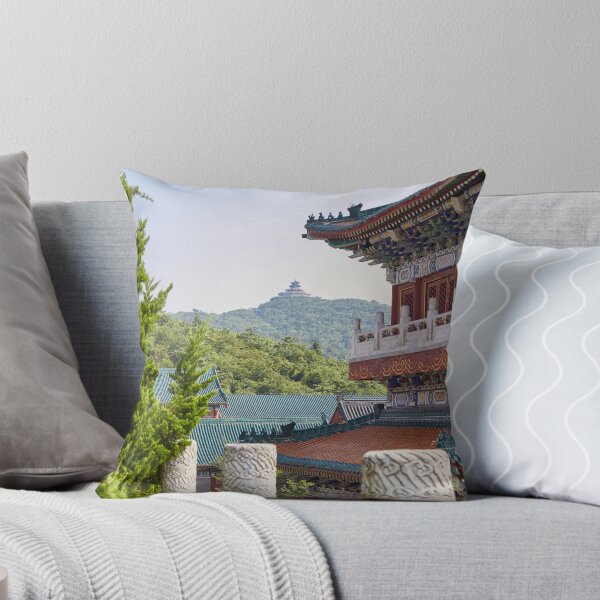 Item preview, Tianmenshan Temple of Tianmen Mountain, China designed and sold by Sailingstone Travel.