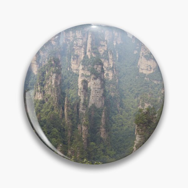 Item preview, The Sandstone Pillars of Zhangjiajie designed and sold by Sailingstone Travel.